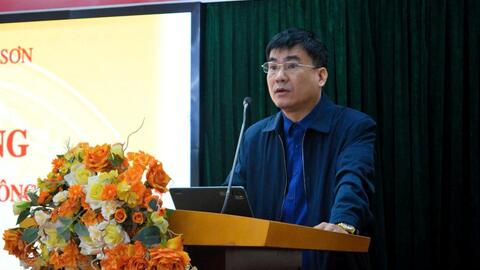 Sở Nội vụ tổ chức lớp bồi dưỡng kỹ năng trong thực thi công vụ năm 2025