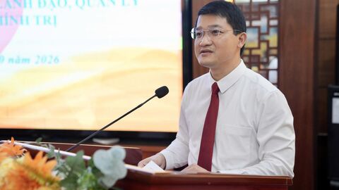 Sáng ngày 08/10/2026, Ban Vì sự tiến bộ của phụ nữ tỉnh tổ chức Hội thảo “Giải pháp thúc đẩy bình đẳng giới và nâng cao vai trò của phụ nữ tham gia lãnh đạo, quản lý trong hệ thống chính trị” năm 2026.