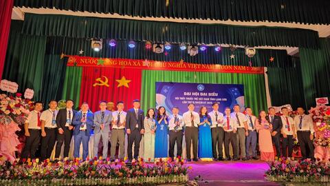 Đại hội đại biểu Hội Thầy thuốc trẻ tỉnh Lạng Sơn lần thứ IV, nhiệm kỳ 2026 - 2031 thành công tốt đẹp