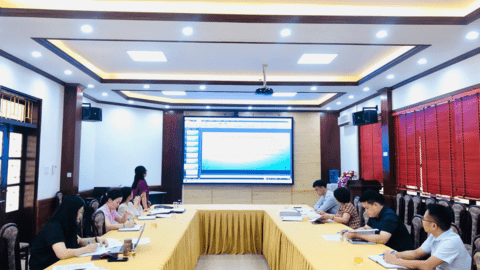 Sinh hoạt chuyên đề: “Xây dựng tiêu chí kết quả thực hiện nhiệm vụ đối với công chức theo Nghị định số 355/2025/NĐ-CP ngày 21/12/2025 của Chính phủ Quy định về đánh giá, xếp loại chất lượng cơ quan hành chính Nhà nước và công chức”