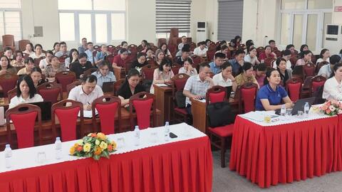 Sở Nội vụ tổ chức lớp bồi dưỡng nghiệp vụ công tác văn thư, lưu trữ năm 2026