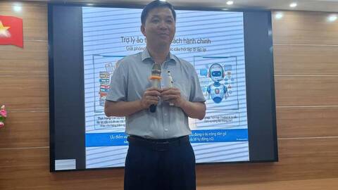 Sở Nội vụ tỉnh Lạng Sơn tổ chức lớp bồi dưỡng “nâng cao năng lực đổi mới sáng tạo và chuyển đổi số trong thực thi công vụ cho công chức cấp xã năm 2026.